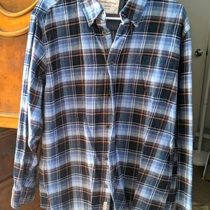A button up flannel